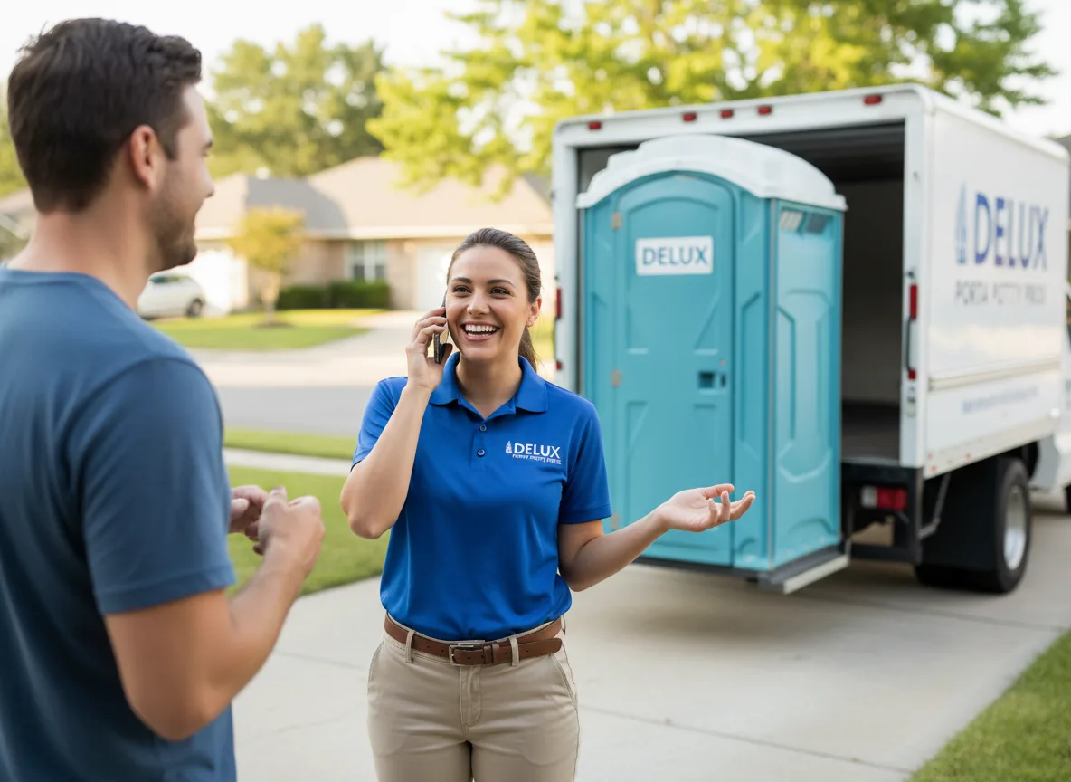 Long-Term Portable Toilet Rental North Miami, OK FAQs